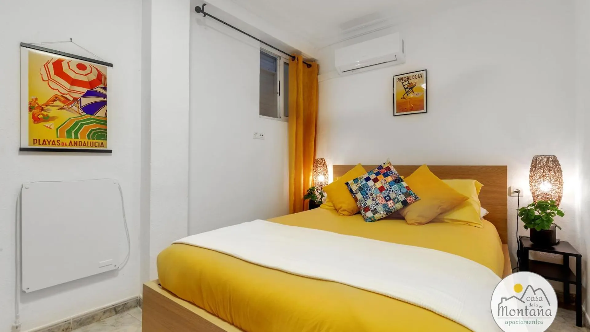 Apartamento Nispero With Shared Roofterrace Sayalonga 0*,  Spanien