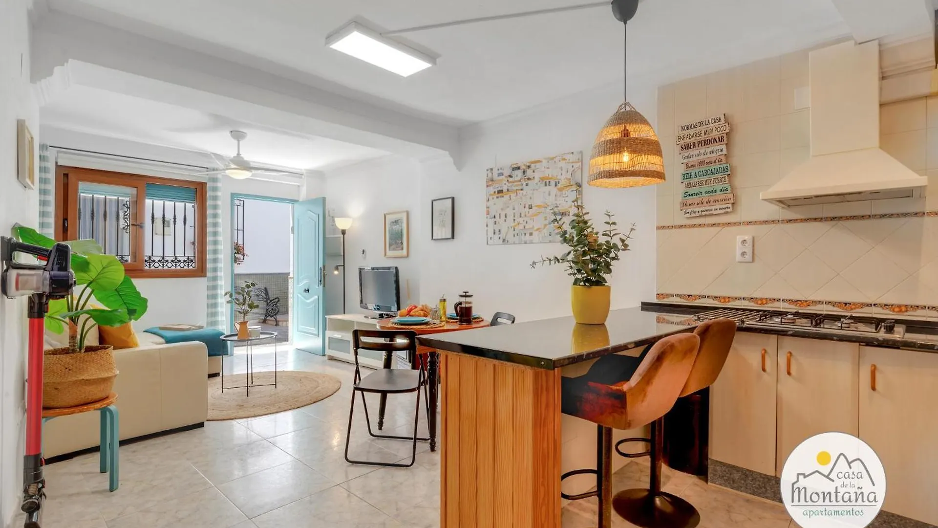 Apartamento Nispero With Shared Roofterrace Sayalonga Apartment