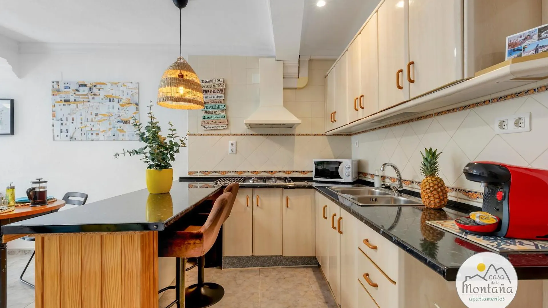 Apartamento Nispero With Shared Roofterrace Sayalonga 0*,