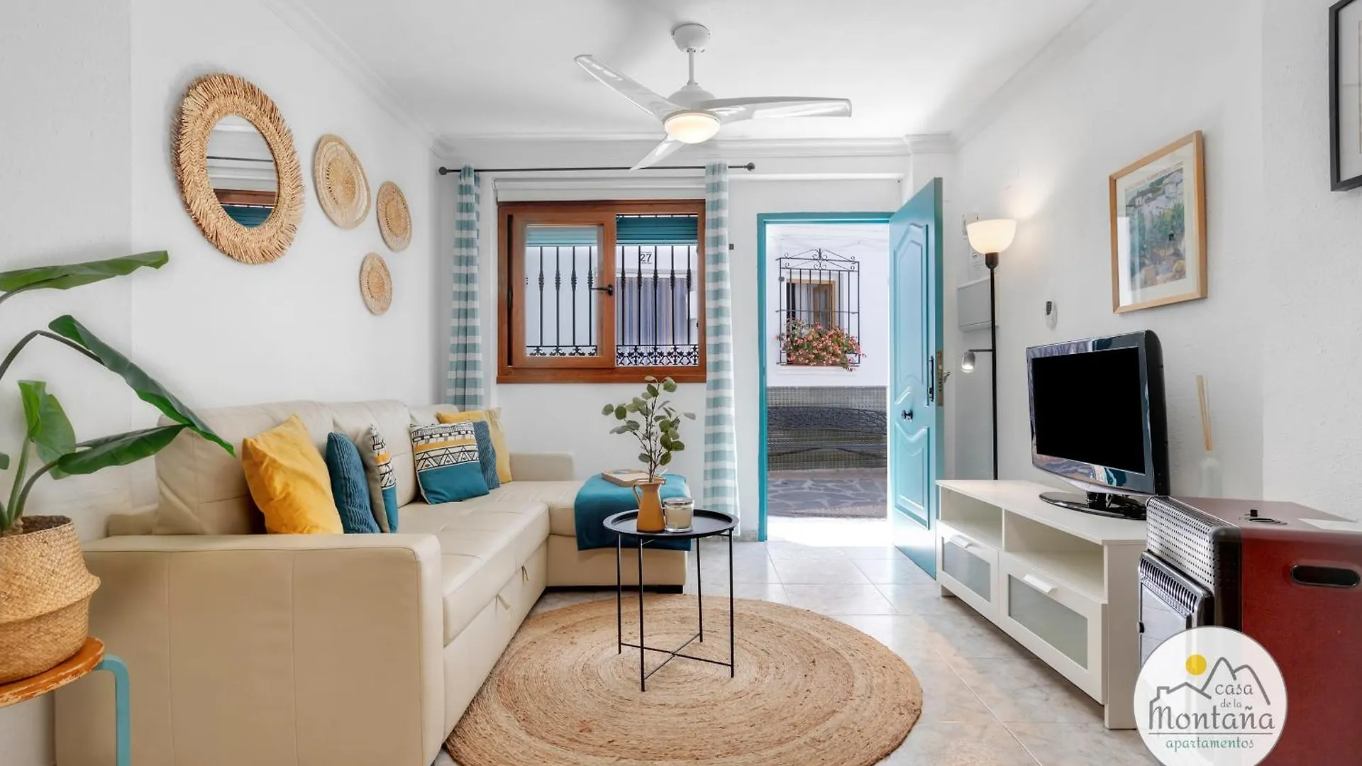 Apartamento Nispero With Shared Roofterrace Sayalonga Apartment